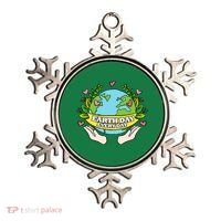 Earth Day Everyday Awareness Ornament thumb 0