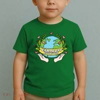 Earth Day Everyday Awareness Toddler T-Shirt thumb 2