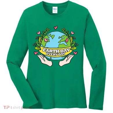 Women's Long Sleeve Shirt