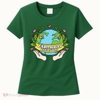 Earth Day Everyday Awareness Women's T-Shirt thumb 0