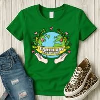 Earth Day Everyday Awareness Women's T-Shirt thumb 3