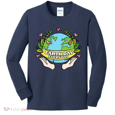 Kids Long Sleeve Shirt