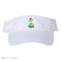 Earth Day Everyday Nature Heart Visor thumb 0