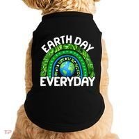 Earth Day Everyday Nature Rainbow Doggie Tank thumb 0