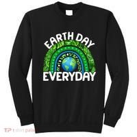 Earth Day Everyday Nature Rainbow Sweatshirt thumb 0