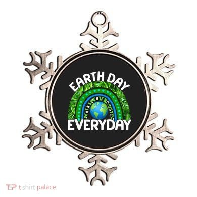 Earth Day Everyday Nature Rainbow Ornament