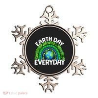 Earth Day Everyday Nature Rainbow Ornament thumb 0