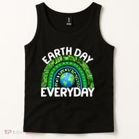 Earth Day Everyday Nature Rainbow Tank Top thumb 2