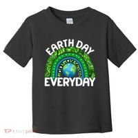 Earth Day Everyday Nature Rainbow Toddler T-Shirt thumb 0