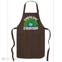 Earth Day Everyday Nature Rainbow Apron thumb 0