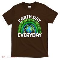 Earth Day Everyday Nature Rainbow T-Shirt thumb 0