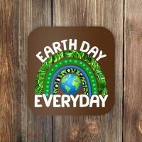 Earth Day Everyday Nature Rainbow Coaster thumb 0
