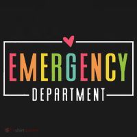 Emergency Department Emergency Room Healthcare Women's Hoodie thumb 2