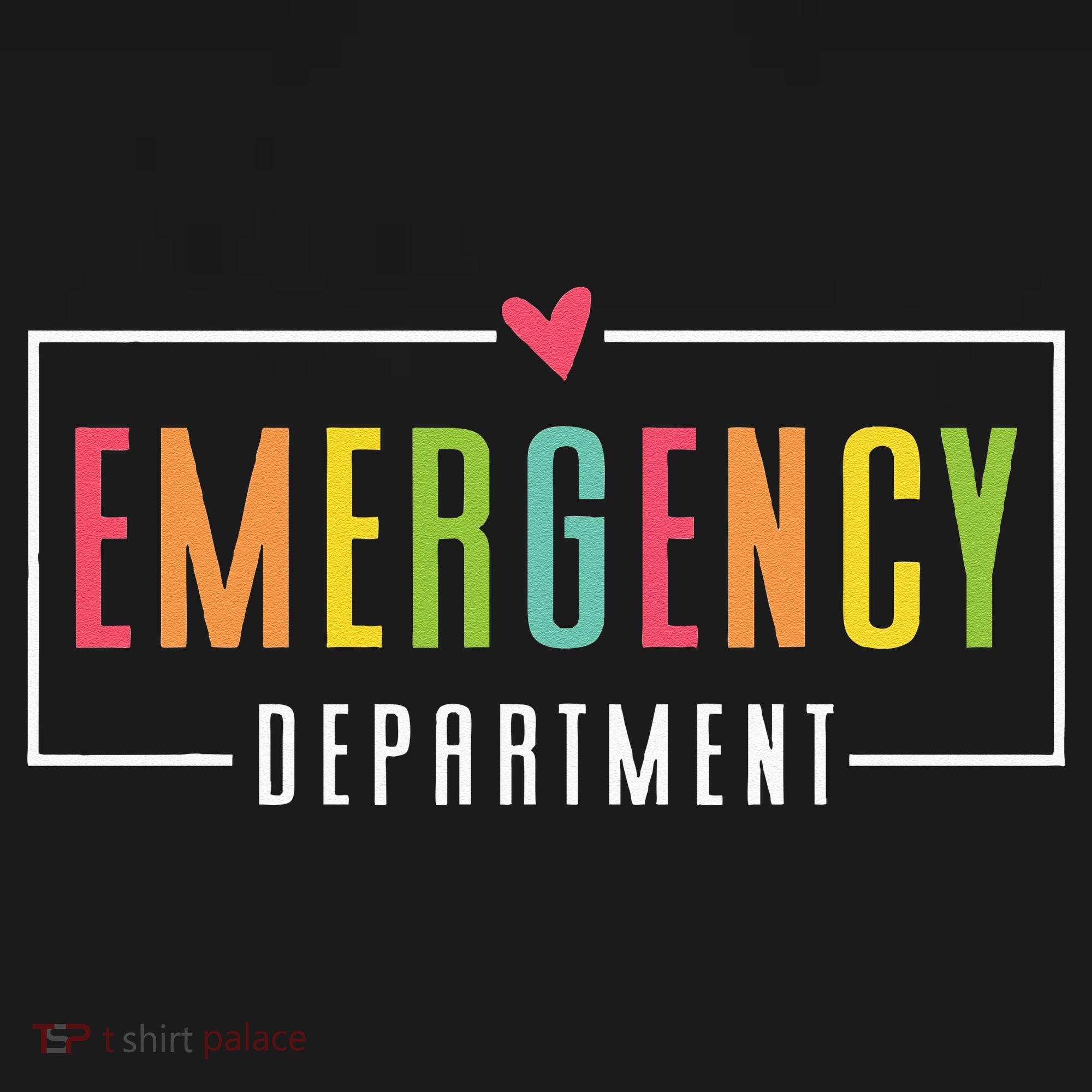 Emergency Department Emergency Room Healthcare Women's Hoodie