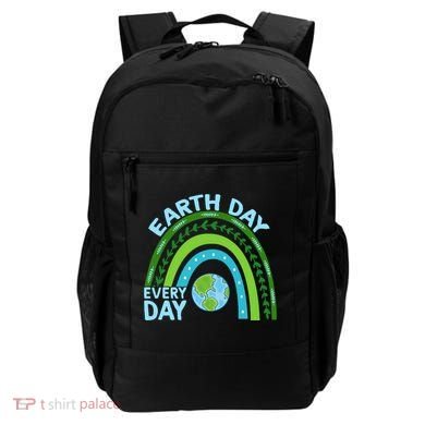 Earth Day Everyday Rainbow Backpack