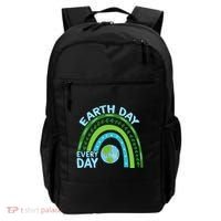 Earth Day Everyday Rainbow Backpack thumb 0