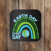 Earth Day Everyday Rainbow Coaster thumb 0
