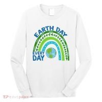 Earth Day Everyday Rainbow Long Sleeve Shirt thumb 0