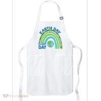 Earth Day Everyday Rainbow Apron thumb 0