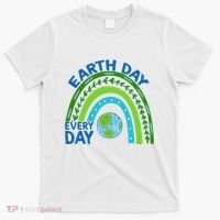 Earth Day Everyday Rainbow T-Shirt thumb 0