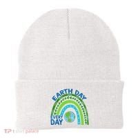 Earth Day Everyday Rainbow Beanie thumb 0