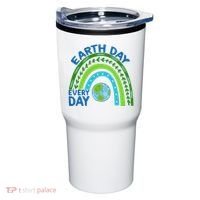 Earth Day Everyday Rainbow Tumbler thumb 0