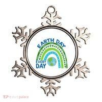 Earth Day Everyday Rainbow Ornament thumb 0