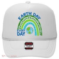 Earth Day Everyday Rainbow Hat thumb 0