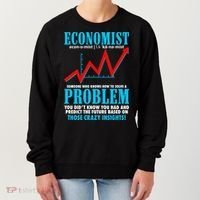 Economist Definition Women's Sweatshirt thumb 0