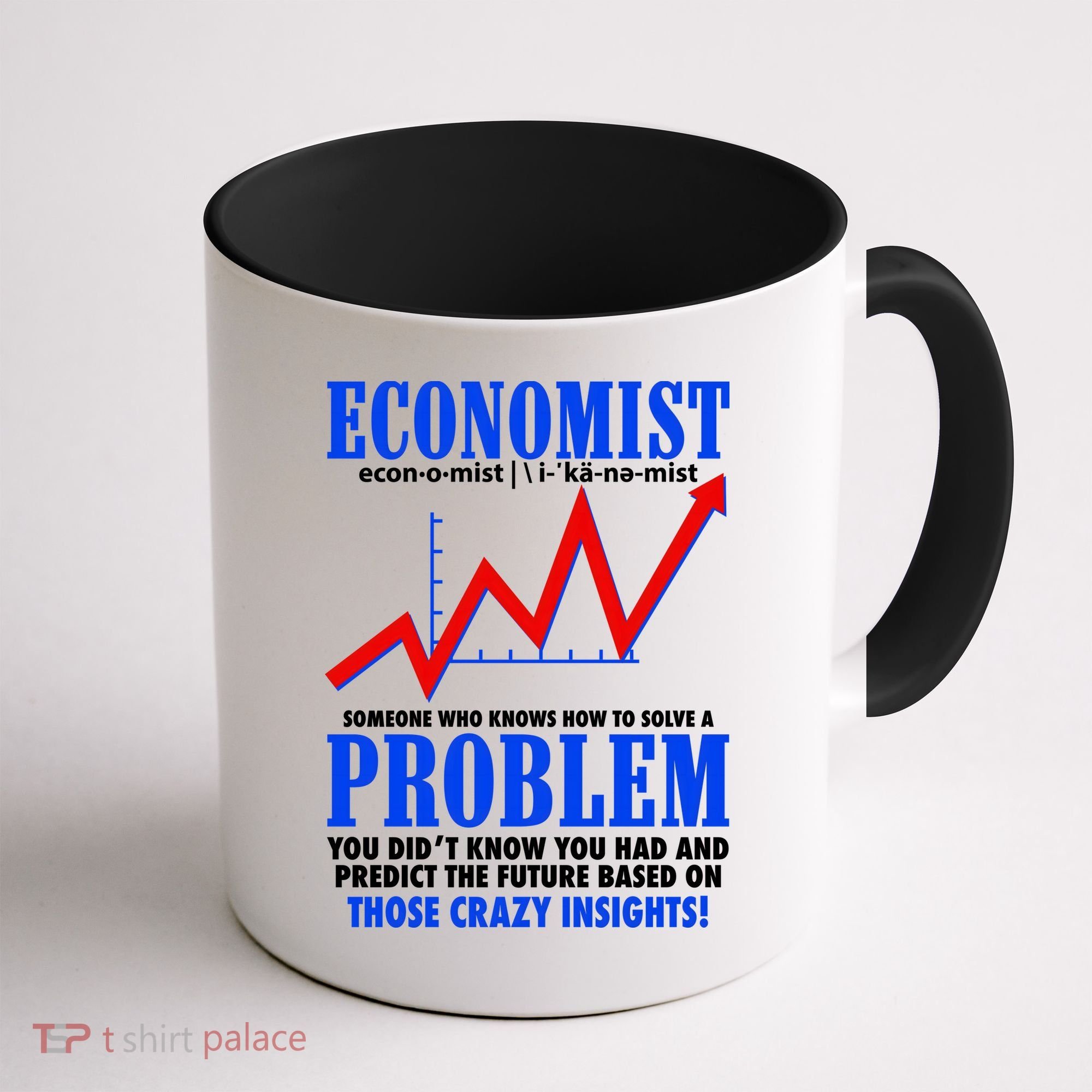 Economist Definition Coffee Mug