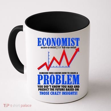 Economist Definition Coffee Mug