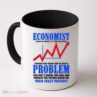 Economist Definition Coffee Mug thumb 0