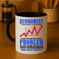 Economist Definition Coffee Mug thumb 4