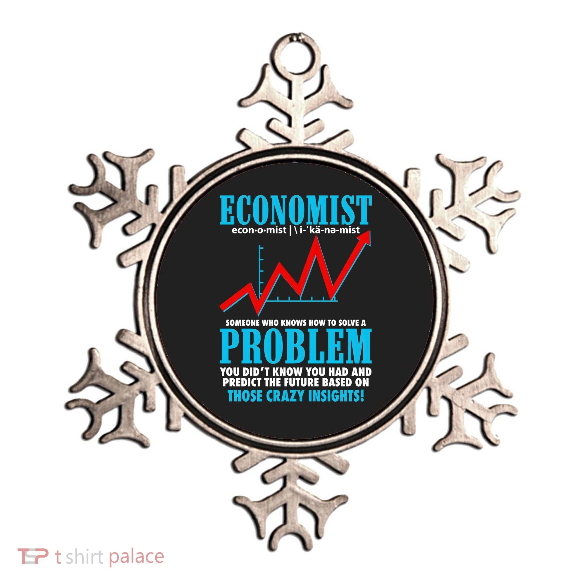 Economist Definition Ornament