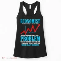 Economist Definition Women's Tank Top thumb 0
