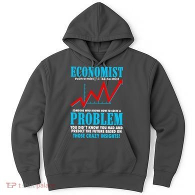 Economist Definition Hoodie