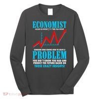 Economist Definition Long Sleeve Shirt thumb 0