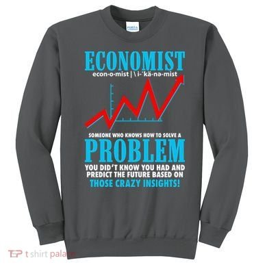 Economist Definition Sweatshirt