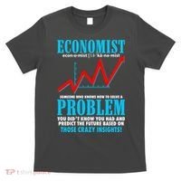 Economist Definition T-Shirt thumb 0