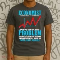 Economist Definition T-Shirt thumb 3