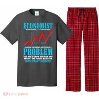 Economist Definition Pajama Set thumb 0