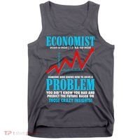 Economist Definition Tank Top thumb 0