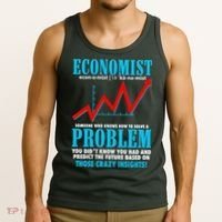 Economist Definition Tank Top thumb 3