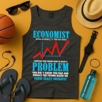 Economist Definition Tank Top thumb 4