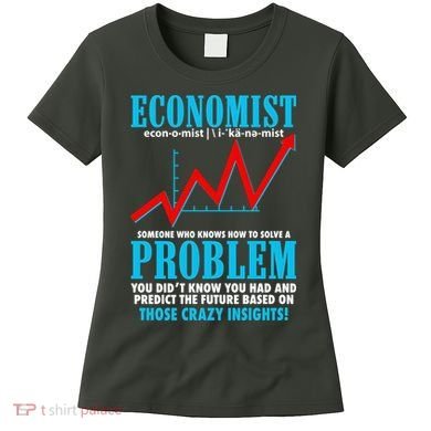 Economist Definition Women's T-Shirt