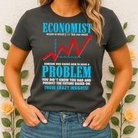Economist Definition Women's T-Shirt thumb 2