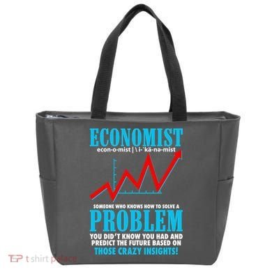 Economist Definition Tote Bag