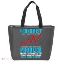 Economist Definition Tote Bag thumb 0