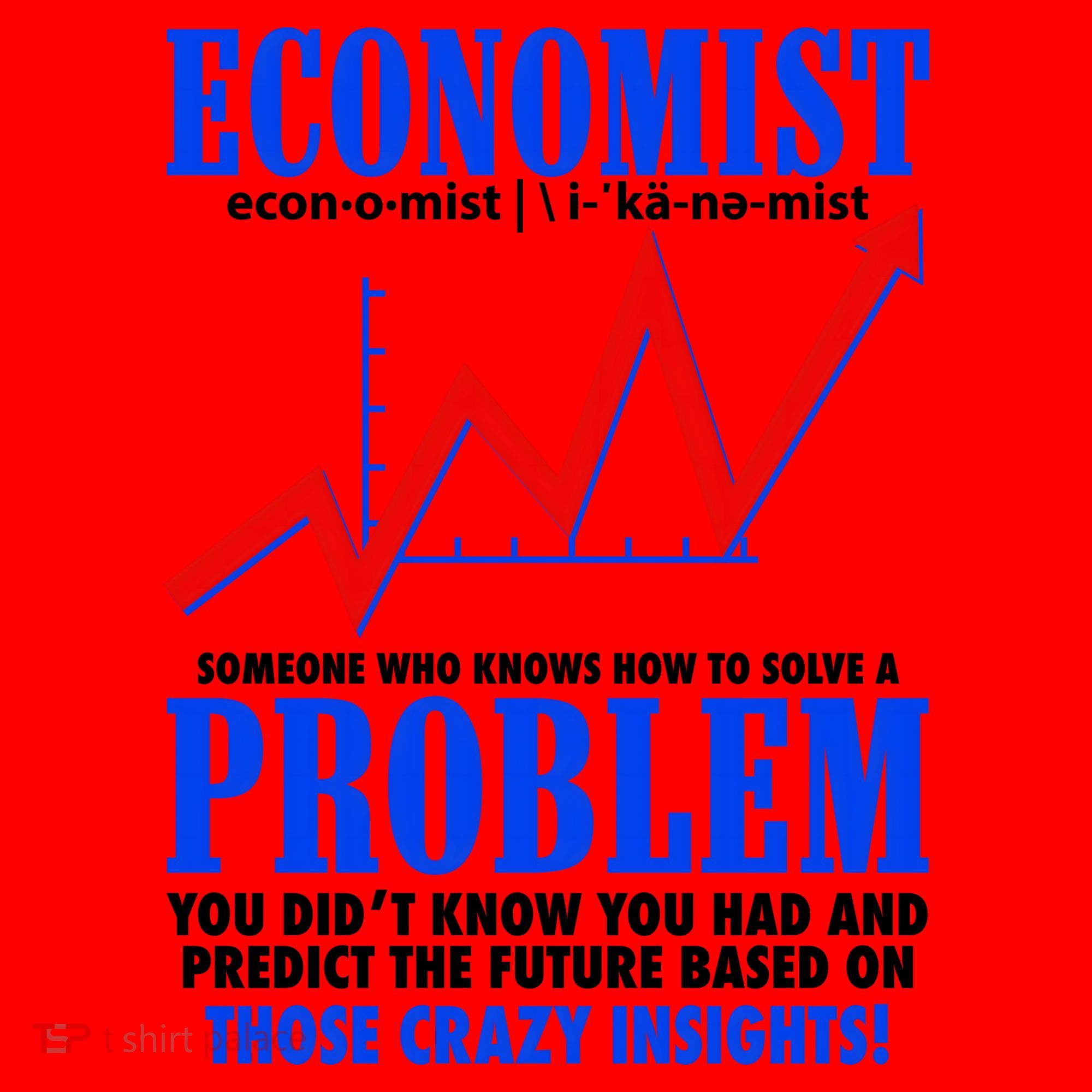 Economist Definition Santa Hat