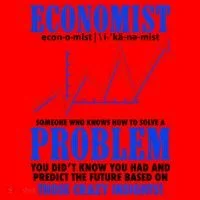Economist Definition Santa Hat thumb 1